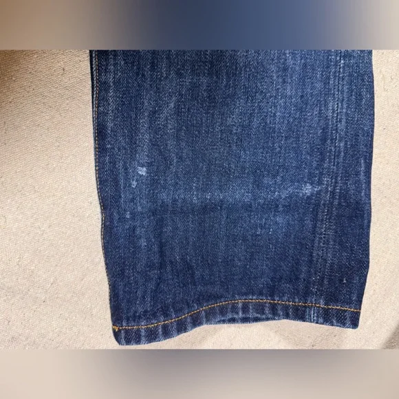 3x1 Denim Jeans Size 31 Made in USA NYC Raw Selvedge - Picture 6 of 11